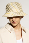 Burberry beige Linen Hat