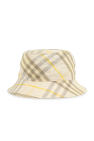 Burberry beige Linen Hat