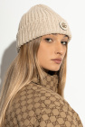 Gucci cream Hat with lurex thread