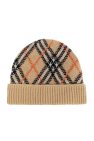 Burberry Hat with check pattern