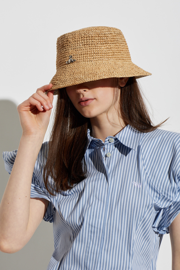 Vivienne Westwood Straw hat