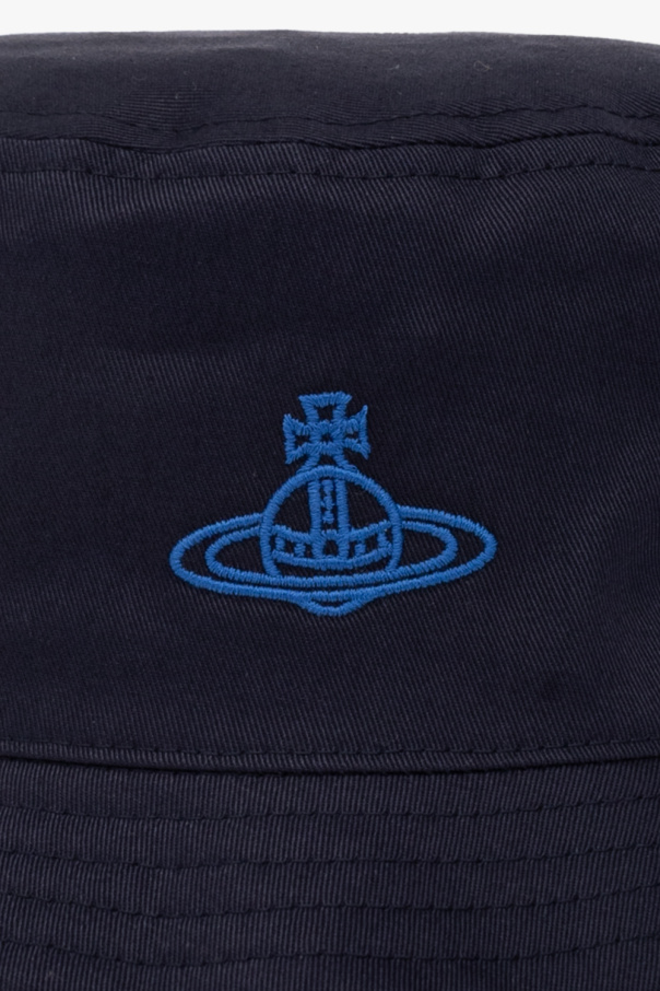 Vivienne Westwood Bucket hat with logo