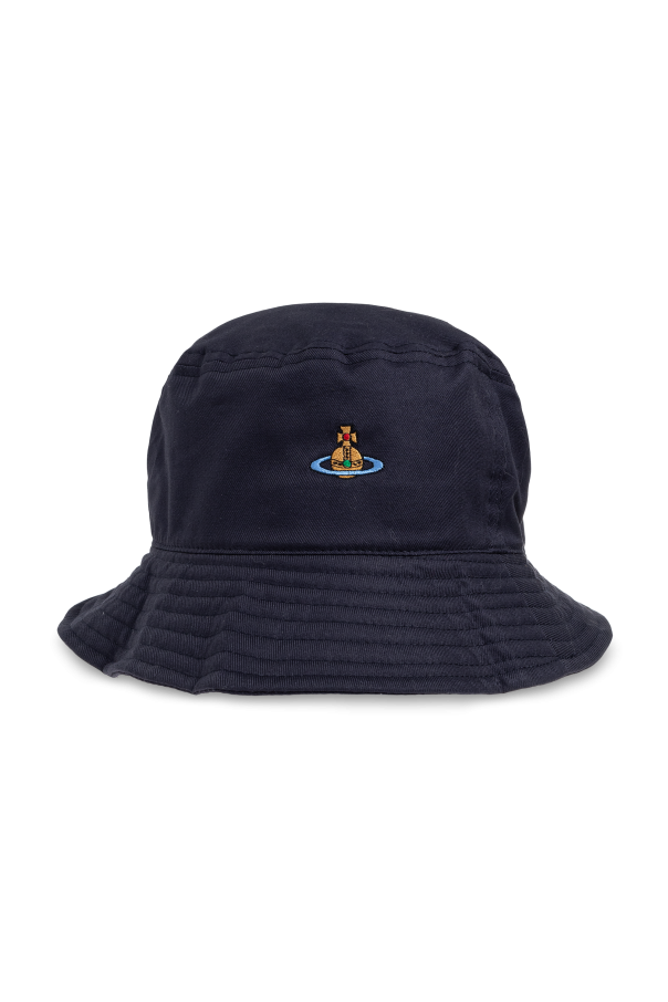 Vivienne Westwood Sombrero con logo