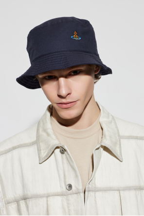 Vivienne Westwood Sombrero con logo