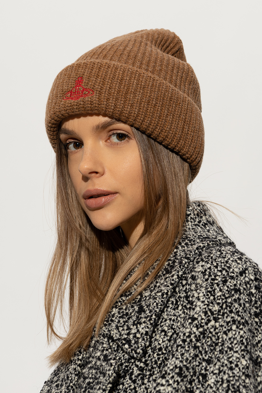 Vivienne Westwood Wool beanie