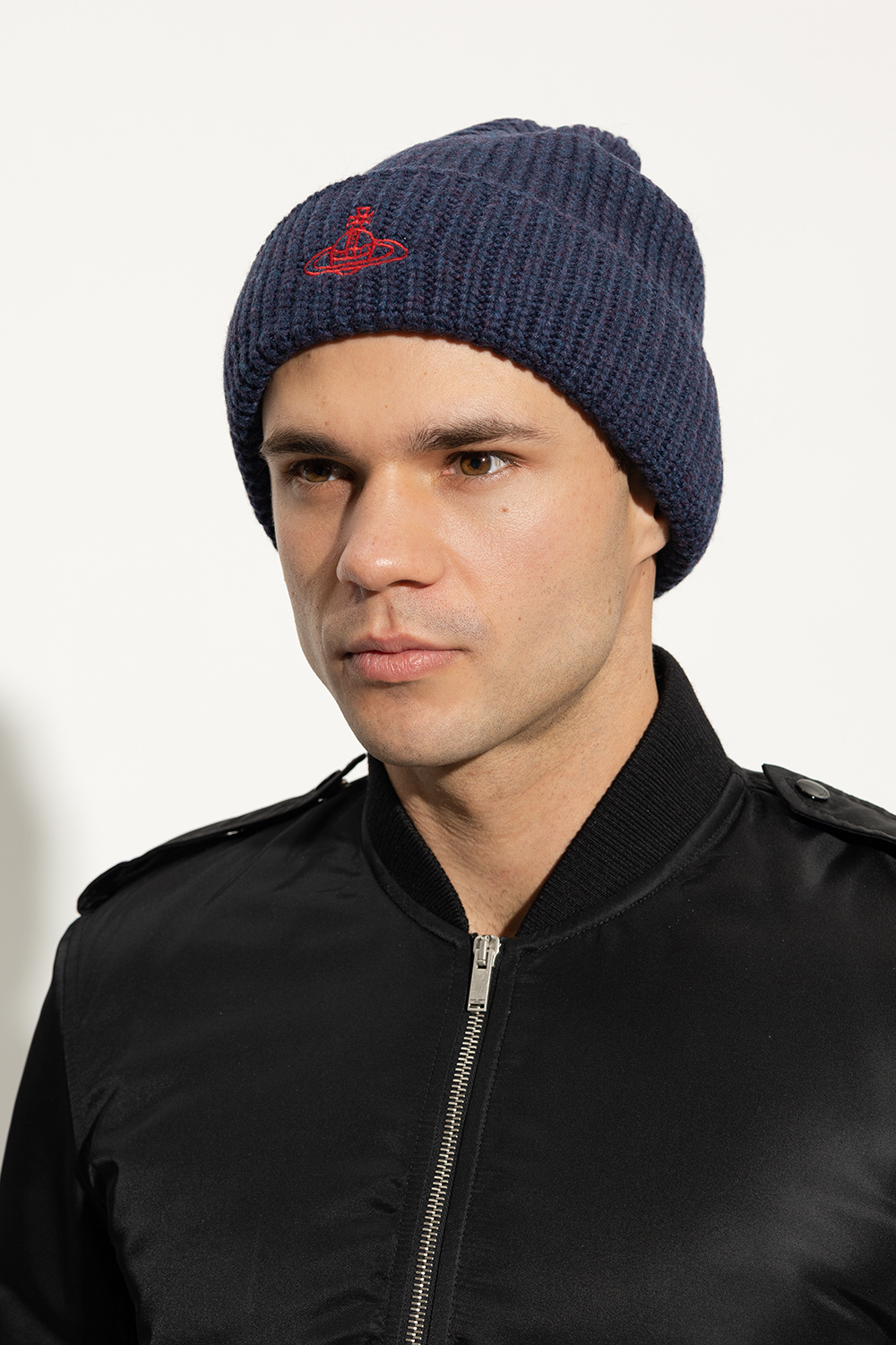 Vivienne Westwood Wool beanie