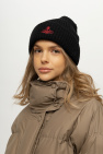 Vivienne Westwood BLACK Wool beanie
