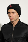 Vivienne Westwood BLACK Wool beanie