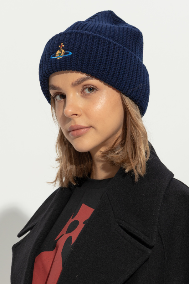 Vivienne Westwood Hat with logo