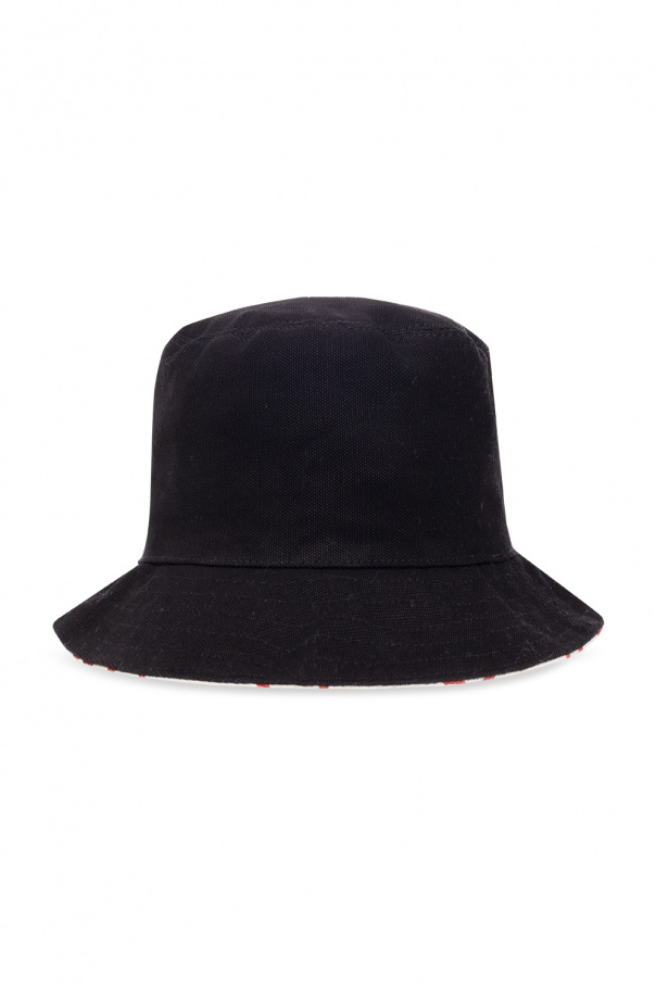 Vivienne Westwood felt boater hat