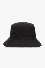 Vivienne Westwood BLACK Bucket hat ‘Made In Kenya’ collection
