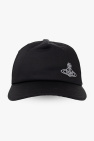 Vivienne Westwood BLACK Baseball cap