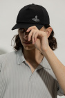 Vivienne Westwood BLACK Baseball cap