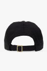 Vivienne Westwood BLACK Baseball cap