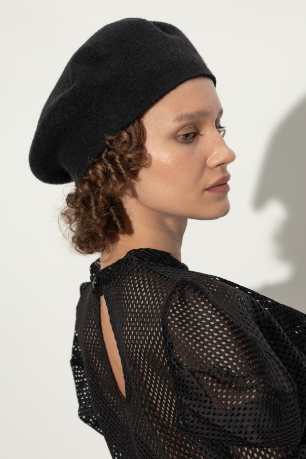 Vivienne Westwood Wełniany beret