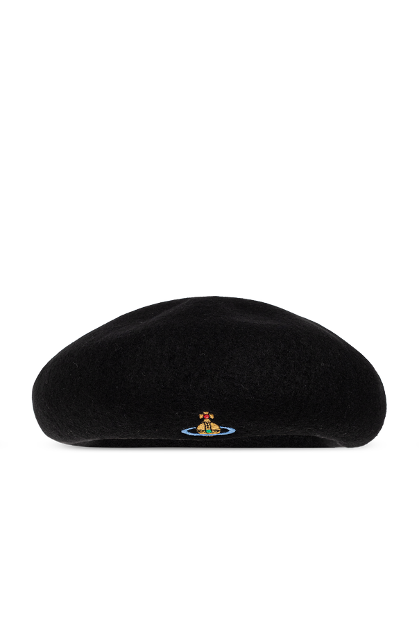 Wool beret od Vivienne Westwood