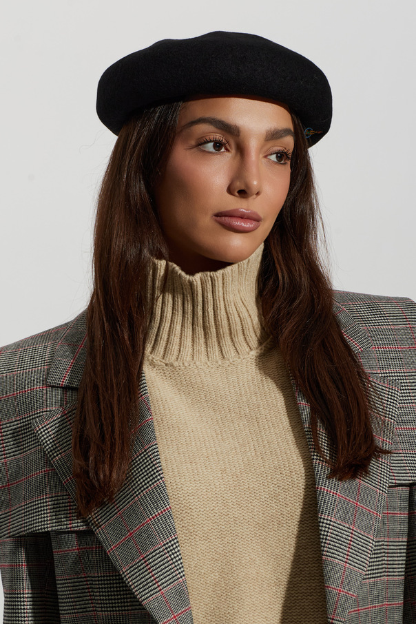 Vivienne Westwood Vlnený baret
