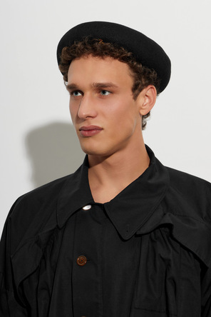 Vivienne Westwood Wollbares Baret