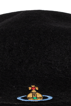 Vivienne Westwood Wollbares Baret