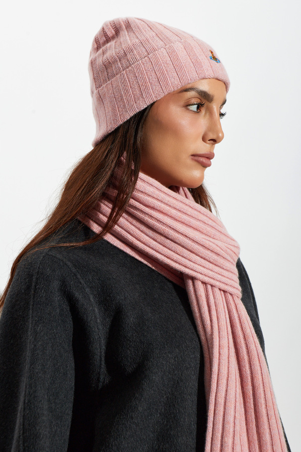 Vivienne Westwood Gorro de cachemira ‘Classic’