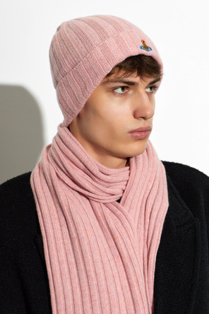 Vivienne Westwood Gorro de cachemira ‘Classic’