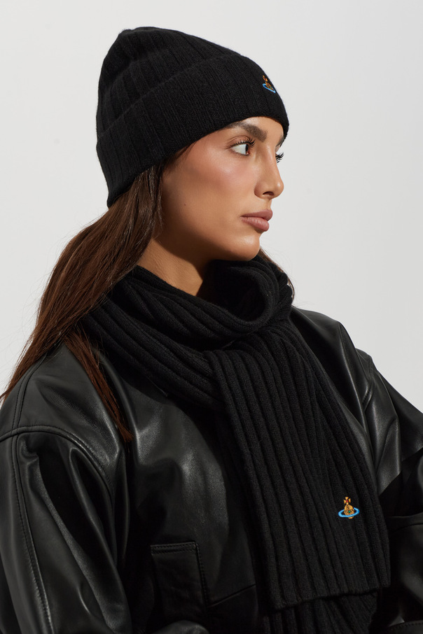 Vivienne Westwood Gorro de cachemira ‘Classic’