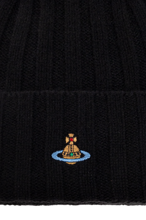 Vivienne Westwood Gorro de cachemira ‘Classic’