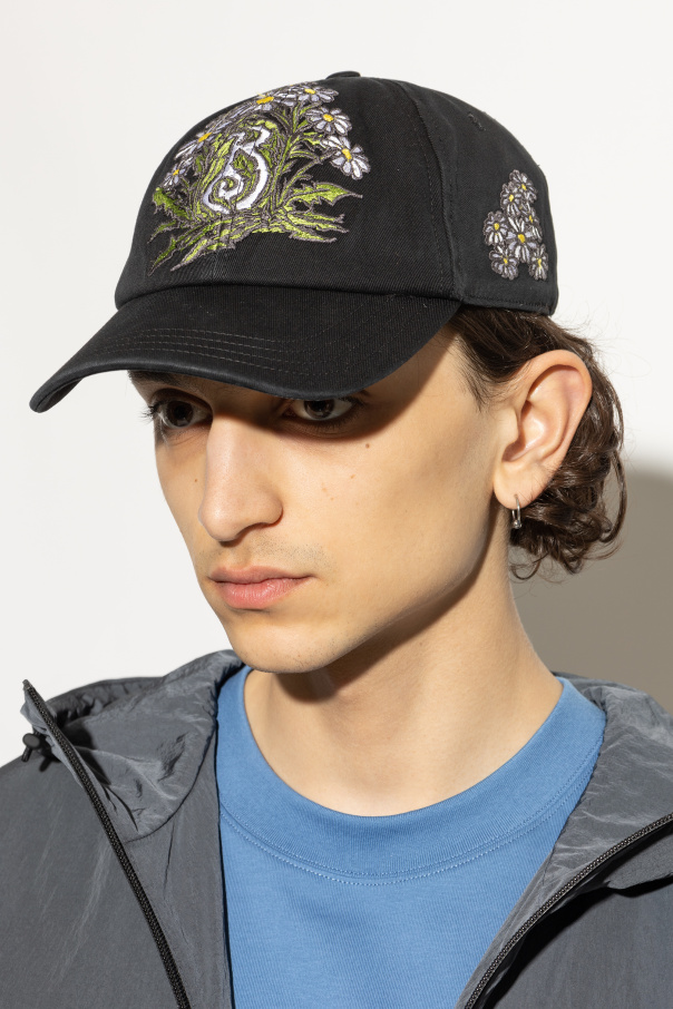 Burberry Czapka z daszkiem