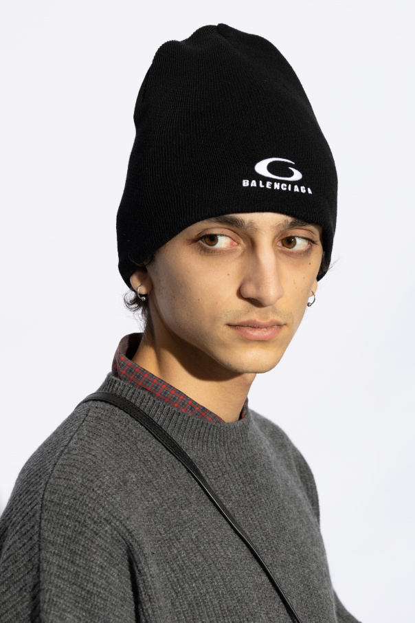 Balenciaga Cap with embroidered logo