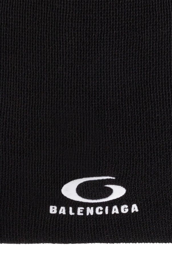 Balenciaga Cap with embroidered logo