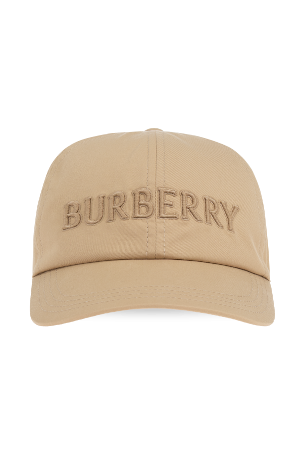 Cap with logo, zdjęcie 1 Cap with logo od Burberry