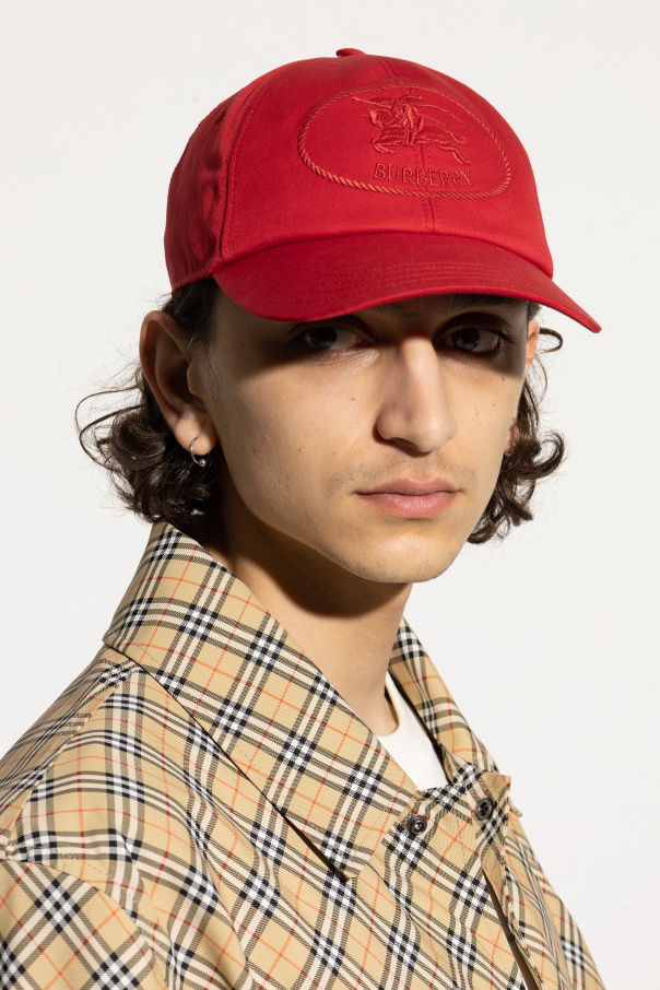 Burberry Cap with logo