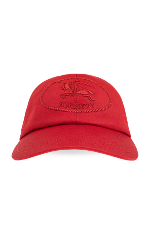 Baseball cap with logo