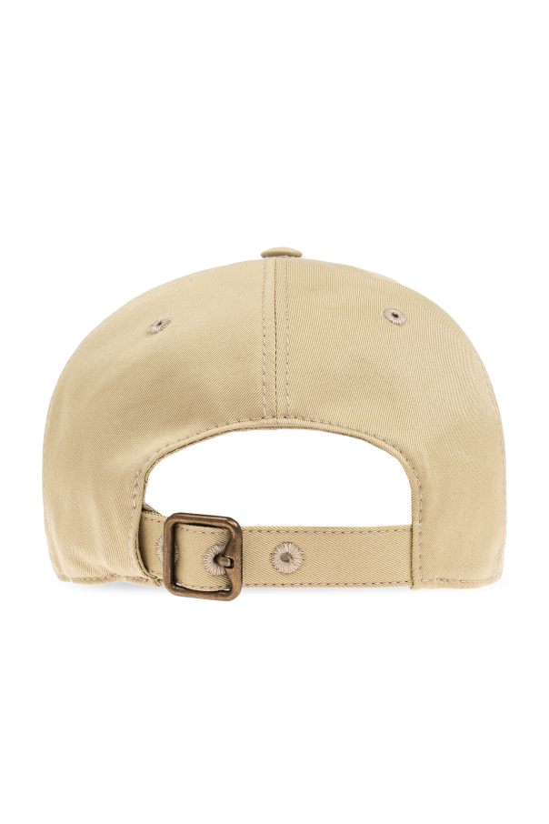 Burberry Czapka z daszkiem z logo