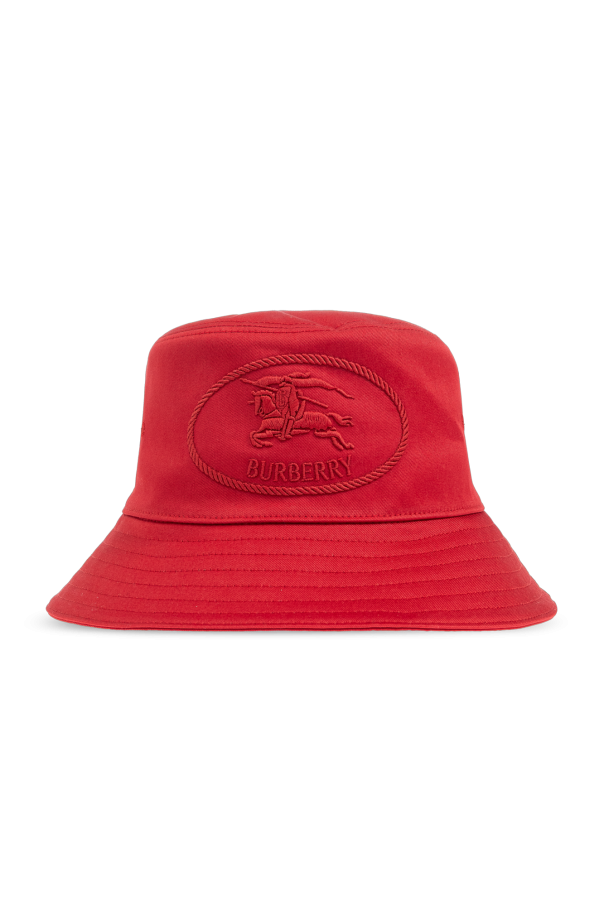 Hat with logo, zdjęcie 1 Hat with logo od Burberry