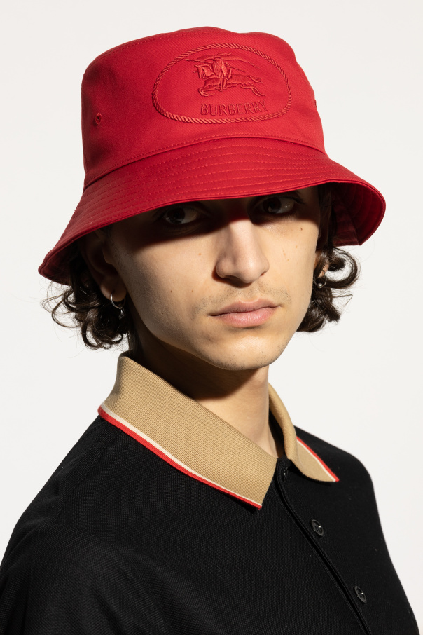 Burberry Sombrero con logo