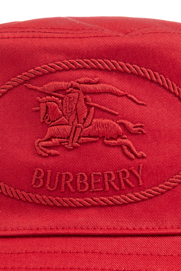 Burberry Sombrero con logo