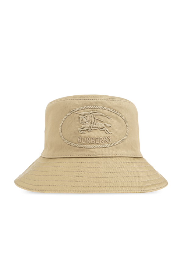 Hat with logo, zdjęcie 1 Hat with logo od Burberry