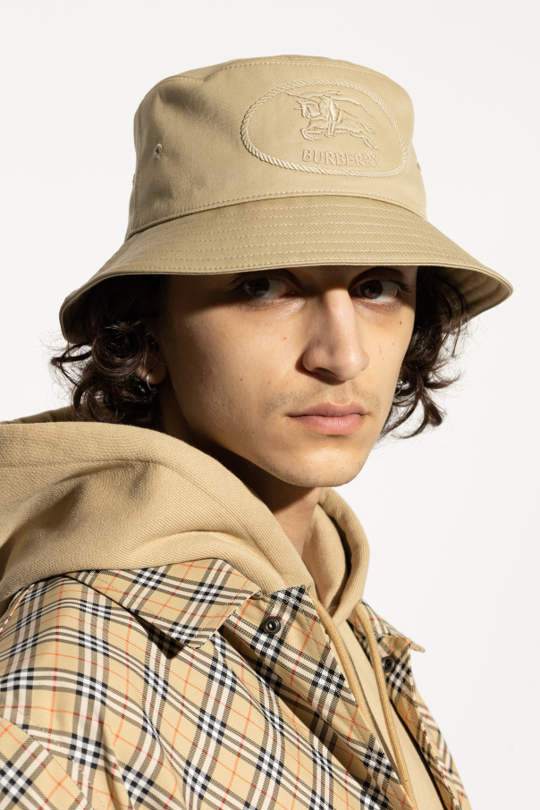 Burberry Hat with logo
