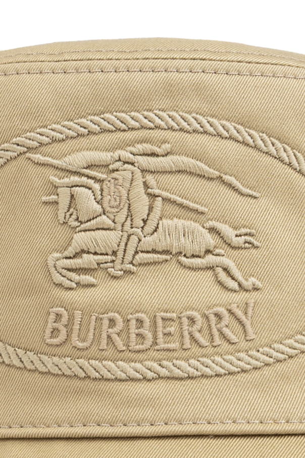 Burberry Hat with logo