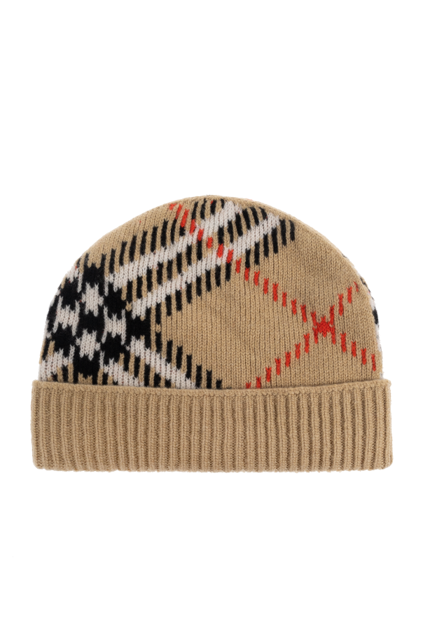 Cashmere hat, zdjęcie 1 Cashmere hat od Burberry