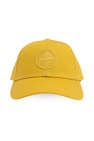 Stone Island Cap with logo