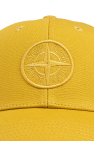 Stone Island Cap with logo