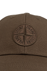 Stone Island GREEN Cap with logo