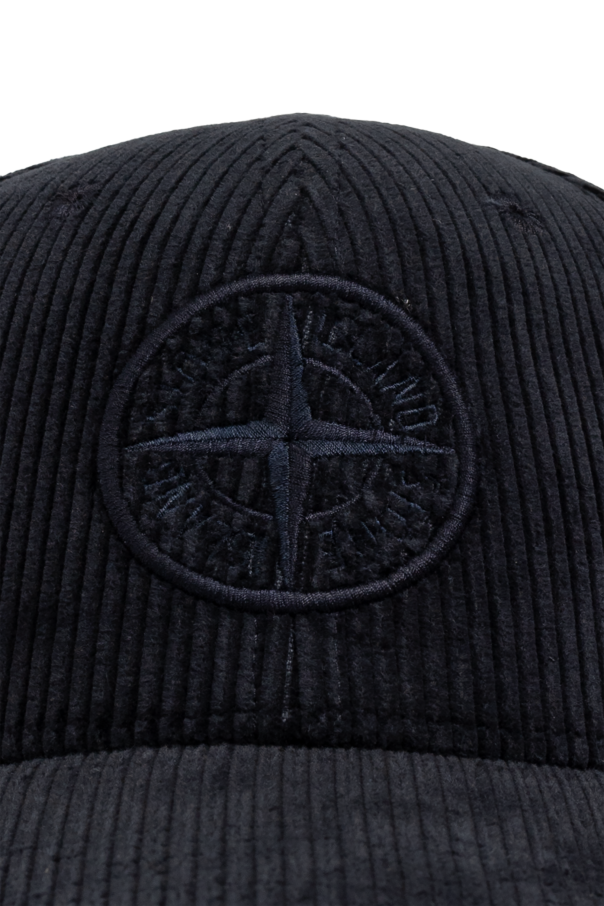 Stone Island Corduroy Cap