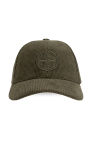 Stone Island Corduroy cap with visor