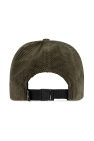 Stone Island Corduroy cap with visor