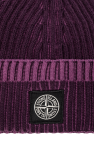 Stone Island Cap with logo