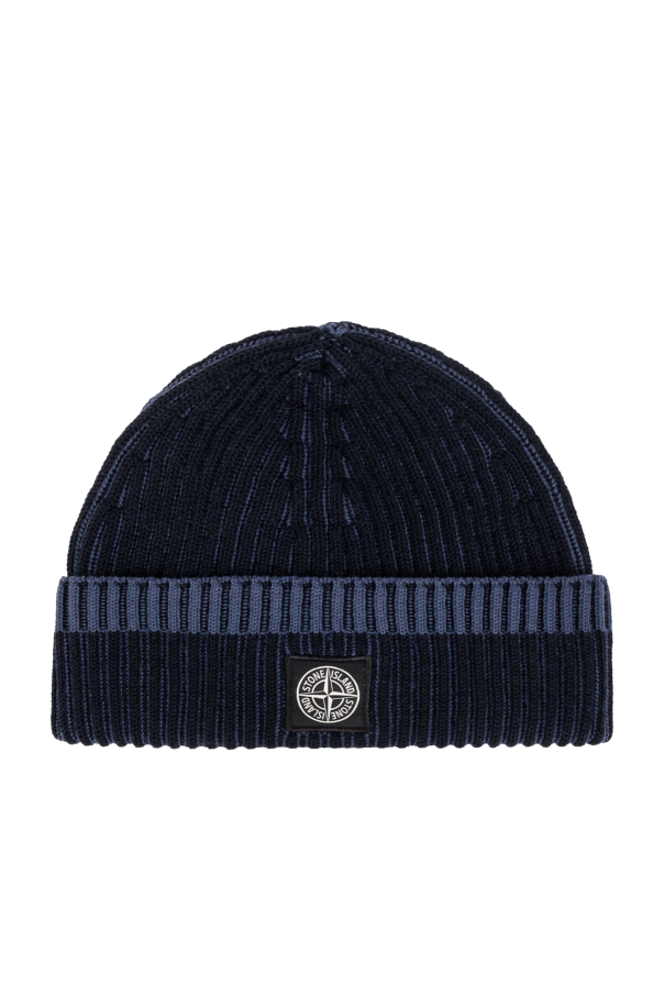 Stone Island Cap with logo