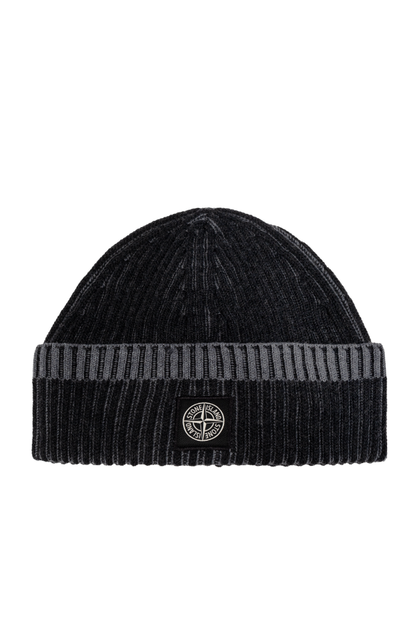 Stone Island Cap with logo